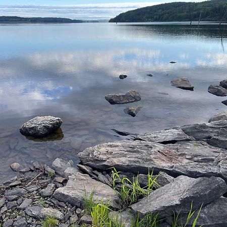 Hyttelaven Pa Furuholmen Sarpsborg Exteriör bild
