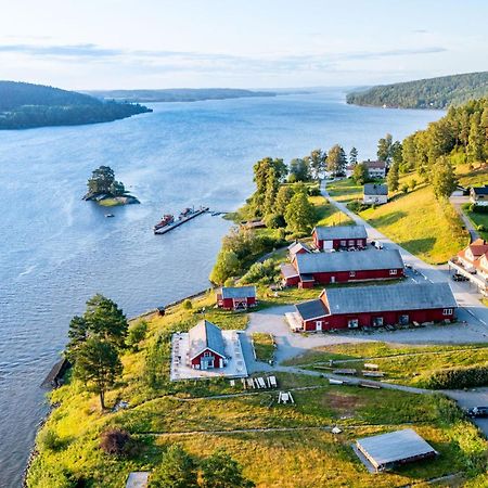 Hyttelaven Pa Furuholmen Sarpsborg Exteriör bild